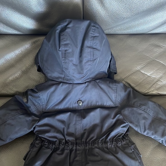 BURBERRY TODDLER WINTER JACKET 12Months - Picture 8 of 8